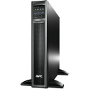 "Smart-UPS Rack/Tower SMX1500RMI2UNC 1500VA 19"" 2HE inkl. Netzwerkkarte"