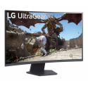 "80cm/32"" ( 2560x1440) LG 32GS60QC-B Consumer Ultragear Gaming HDR10 2xHDMI DP 1ms 180Hz"