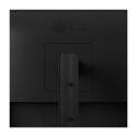"LG 24BA550-B.AEUQ 60,45cm 23,8Zoll IPS 1920x1080 16:9 250cd/m2 5ms HDMI DP D-Sub USB Black"