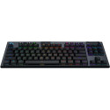 "Logitech G915 X LIGHTSPEED TKL Wireless Gaming Keyboard Black (US)"