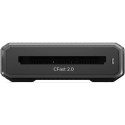 "CARD SANDISK Professional PRO-READER Cfast USB-C 3.2 gen 2 High-Performance Card Reader"