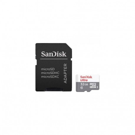 Sandisk Ultra Microhc + 32GB mälukaart