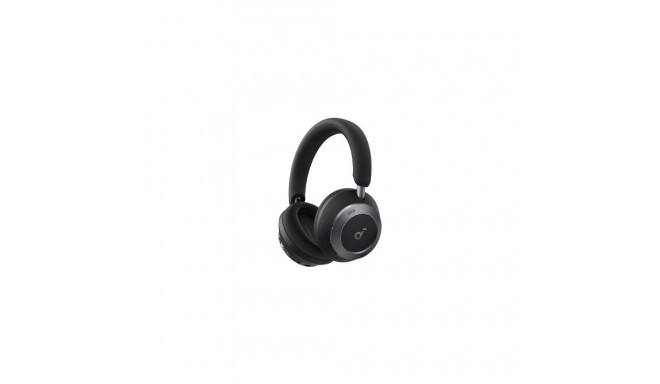 Anker kõrvaklapid Soundcore Space One Pro ümbrisega, must