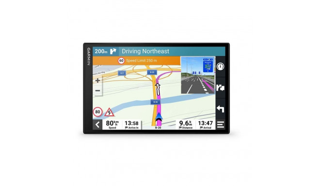 "Garmin DriveSmart 86 MT-S"