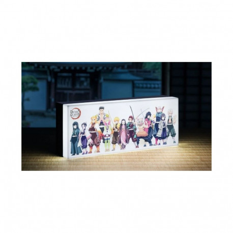 Paladone Demon Slayer Character Light