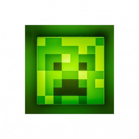 Paladone Minecraft Creeper Night Light
