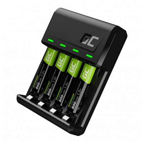 Product Details:
*   Brand: Green Cell (GC)
*   Model: