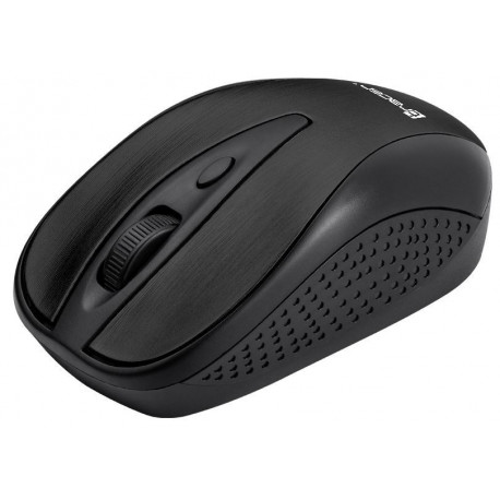 JOY juhtmevaba hiir II RF NANO USB, must