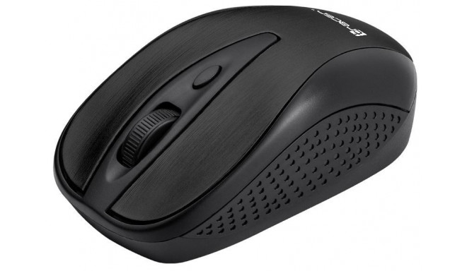 Mouse JOY II RF NANO USB - Black