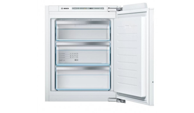 This model is a Bosch Serie 6 Built-in Freezer. Below are its key specifications an