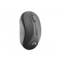 Wireless mouse Toucan black-grey