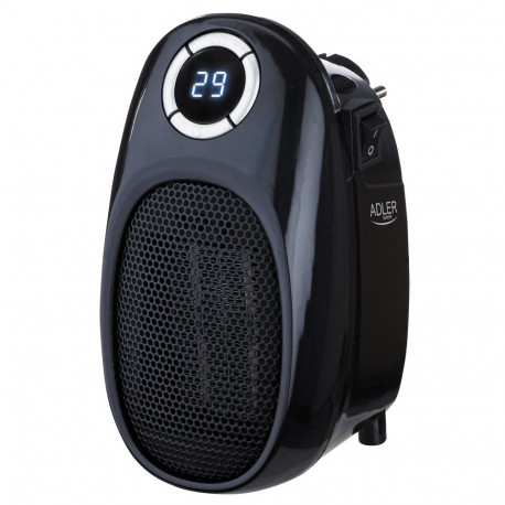 Adler AD 7726 fan heater Fan heater - easy heater