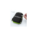 Dysk zewnętrzny HDD Silicon Power Armor A60 4TB Czarno-zielony (SP040TBPHDA60S3K)