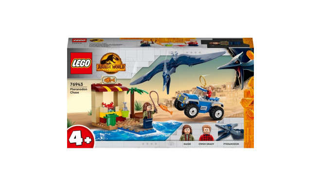 LEGO Jurassic World 76943 Pteranodon Chase