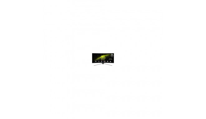 MSI MAG 345CQR