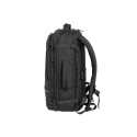 Natec | Camel Lite | Fits up to size 15.6 " | Backpack | Black | Waterproof Natec | Camel Lite | Fits up to size 15.6 " | Backpack | Black | Waterproof