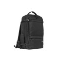 Natec Camel Lite kuni 15.6" sülearvutikott must veekindel