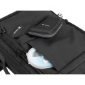 Natec | Camel Lite | Fits up to size 15.6 " | Backpack | Black | Waterproof Natec | Camel Lite | Fits up to size 15.6 " | Backpack | Black | Waterproof