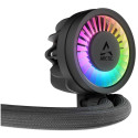 Arctic Liquid Freezer III Pro 240 A-RGB vedelikjahutussüsteem