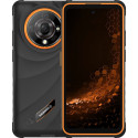 Hammer Iron 6 must 6.56" IPS 1612 x 720 pikslit Mediatek sisemine RAM 6 GB 128 GB kahe SIM-kaardiga 