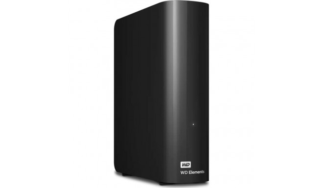 Väline kõvaketas WD Elements Desktop 18TB must (WDBWLG0180HBK-EESN)