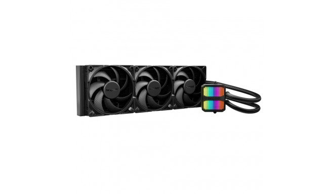 be quiet! Silent Loop 3 420 mm protsessori kõik-ühes vedelikjahuti 14 cm must 1 tk 4260052192559