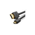 Ugreen HDMI Micro - HDMI kaabel 3m must
