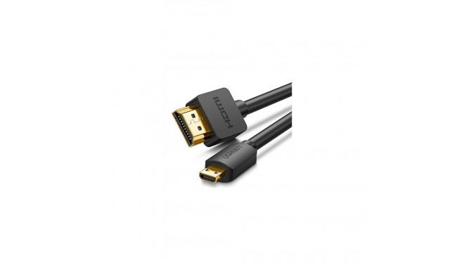 Ugreen HDMI Micro - HDMI kaabel 3m must