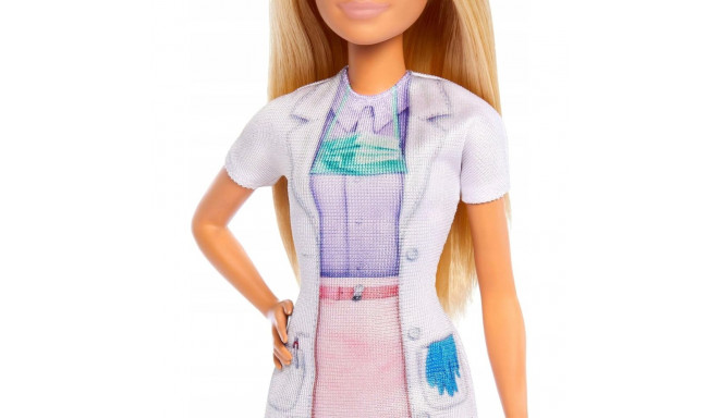 BARBIE hambaarsti nukk (JCR74)