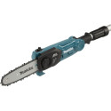 juhtmeta kettsaag MAKITA DUA200Z, 18 V, 20 cm, 6,7 m/s, ilma akuta