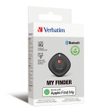 Verbatim My Finder Bluetooth esemeotsija must 32130