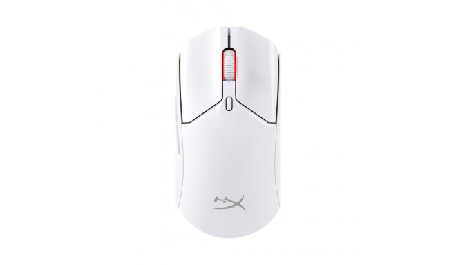 HyperX Pulsefire Haste 2 juhtmevaba valge mänguhiir