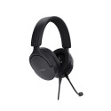 Trust GXT 489 Fayzo black (24898)