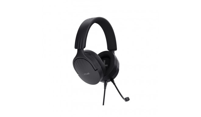 Trust GXT 489 Fayzo Wired Headset black (24898)