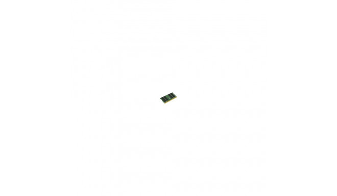 Kingston | KVR32S22D8/32 | 32 GB | DDR4 | 3200 MHz | Notebook | Registered No | ECC No