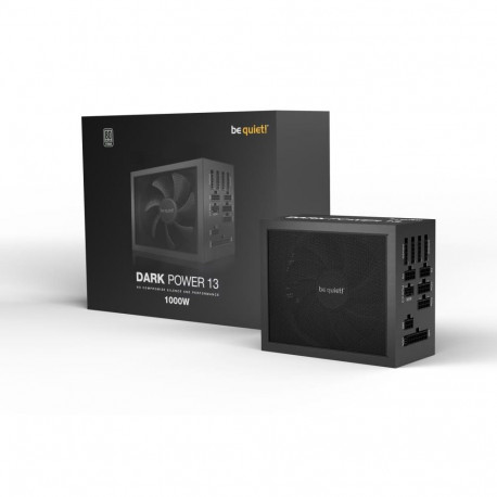 Be quiet! BN335 Power Supply Dark Power 13 1000W 80+ Titanium