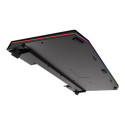 Genesis | LITH 400 | Black | Gaming keyboard | Wired | RGB LED light | US