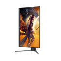 LCD Monitor|AOC| 68.6 cm (27")|1920 x 1080 pixels|Full HD|Native aspect ratio 16:9|LED|Flat|27G4HA