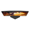 LCD Monitor|AOC|23.8 "|1920 x 1080 pixels|Full HD|Native aspect ratio 16:9|LED|Flat|24G4HRE