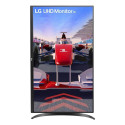 LCD Monitor|LG|32UR550K-B|31.5"|Gaming/4K|Matte|Panel VA|3840x2160|16:9|60Hz|4 ms|Speakers|32UR550K-