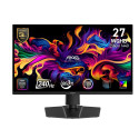Monitor|MSI|MAG 271QP QD-OLED X24|26.5"|Gaming|Swivel|Pivot|Height adjustable|Tilt|Matte|Panel QD-OL