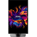Monitor|MSI|MAG 271QP QD-OLED X24|26.5"|Gaming|Swivel|Pivot|Height adjustable|Tilt|Matte|Panel QD-OL
