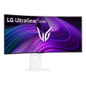 Monitor|LG|39GX90SA-W|39"|Gaming/Curved/21 : 9|Swivel|Height adjustable|Tilt|Matte|Panel OLED|3440x1