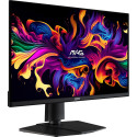 Monitor|MSI|MAG 271QP QD-OLED X24|26.5"|Gaming|Swivel|Pivot|Height adjustable|Tilt|Matte|Panel QD-OL