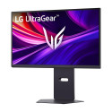 LCD Monitor|LG|27G850A-B|27"|Gaming/4K|Pivot|Height adjustable|Tilt|Panel IPS|3840x2160|16:9|480Hz|1