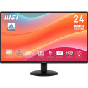 LCD Monitor|MSI|23.8"|Business|Matte|Panel IPS|1920x1080|16:9|100Hz|1 ms|Tilt|Colour Black|PROMP242L