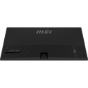 LCD Monitor|MSI|23.8"|Business|Matte|Panel IPS|1920x1080|16:9|100Hz|1 ms|Tilt|Colour Black|PROMP242L