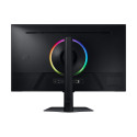LCD Monitor|SAMSUNG|Odyssey G7|32"|Gaming|Panel IPS|3840x2160|16:9|144Hz|1 ms|Speakers|Swivel|Pivot|