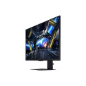 LCD Monitor|SAMSUNG|Odyssey G7|32"|Gaming|Panel IPS|3840x2160|16:9|144Hz|1 ms|Speakers|Swivel|Pivot|