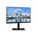 LCD Monitor|SAMSUNG|24"|Business|Panel IPS|1920x1080|16:9|75Hz|5 ms|Swivel|Pivot|Height adjustable|T